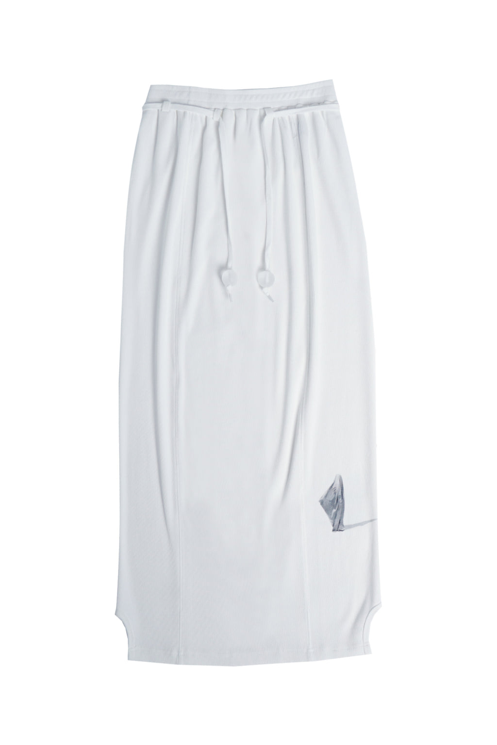 ★ rolarola★ FRILL LONG SKIRT SKY 5006330366 Designer fashion, Seoul-fully created | W Concept