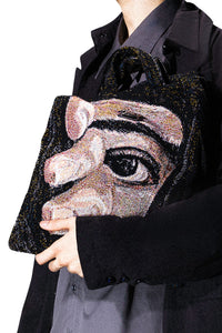 TorbaStudio SARALisa Tapestry Tote Bag