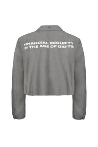 TorbaStudio Financial Security Suite Blazer
