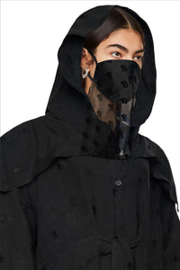TorbaStudio Velvet Face Mask/Covering