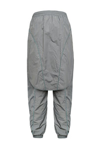 TorbaStudio 1930 Grey Track Layered Pants