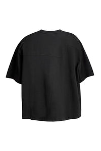 Black T-shirt Back